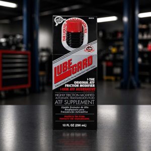 Lubegard Suplemento para Transmissão Automática HFM (High Friction Modifier)