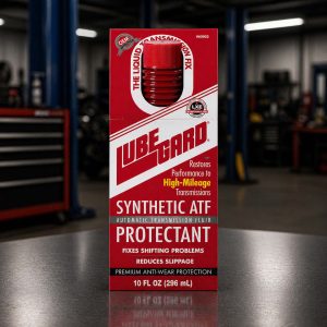 LUBEGARD® Synthetic ATF Protectant com Tecnologia LXE