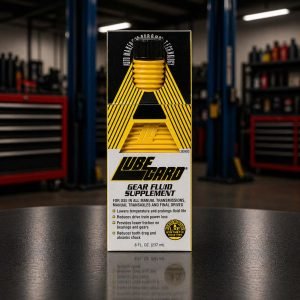 Lubegard Gear Fluid Supplement with LXE® Technology
