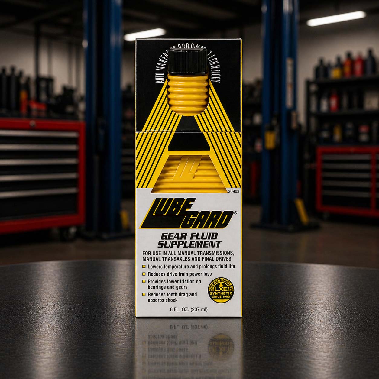 Lubegard Gear Fluid Supplement with LXE® Technology