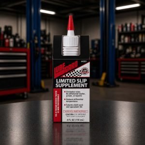 Lubegard Limited Slip Supplement with LXE® Technology