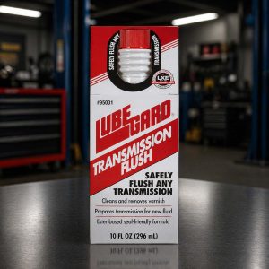 Lubegard Transmission Flush | Tecnologia LXE®