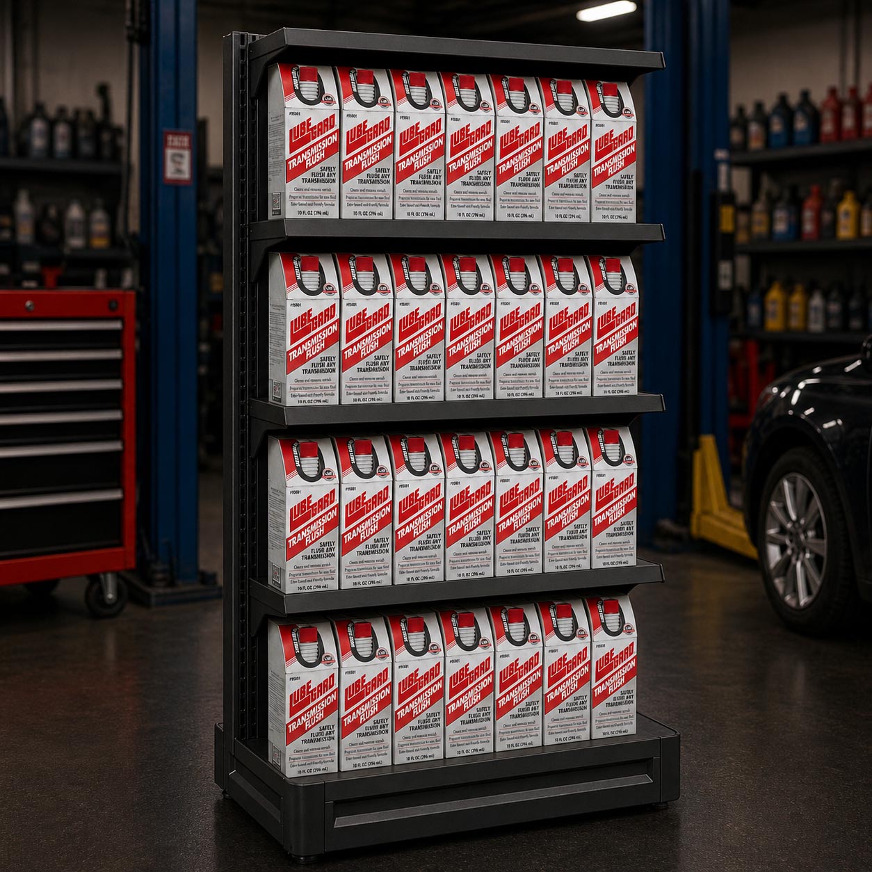 Lubegard Transmission Flush | Tecnologia LXE® - Imagem 2
